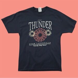 2023 Kentucky Derby Festival Thunder Over Louisville Graphic Tee